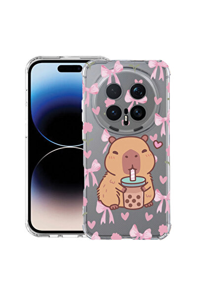 bestcase ®   Αντικραδασμική Θήκη Husa για Honor Magic 8 Pro, Χαριτωμένο Σχέδι...
