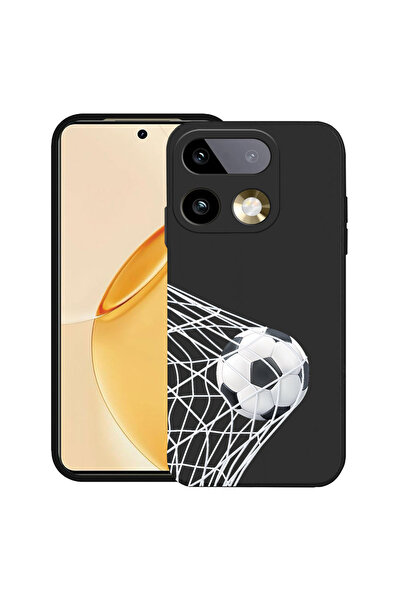 bestcase ®   Husă TPU Ultra Subțire pentru Realme 16 Pro 5G, Fotbal - Goooaaa...