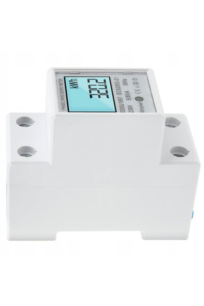 NO BRAND CONTOR DE ENERGIE MONOFAZAT 230V 5(80)A, CONTOR DE ENERGIE, CONTOR D...