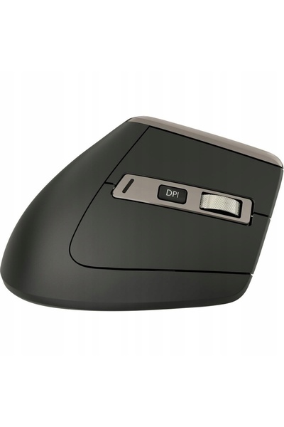 NO BRAND Mouse vertical wireless ergonomic 500mAh, sensibilitate de până la 3...