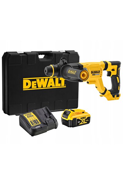 NO BRAND 18V SDS+ Dewalt DCH263P1 Ciocan rotopercutor + Sistem DWH205DH