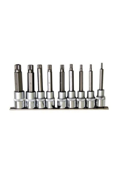 richmann NASADKI RIBE 1/2 " M4-M16 100 MM PENTRU ȘINĂ DE TABLĂ METALICĂ OȚEL ...