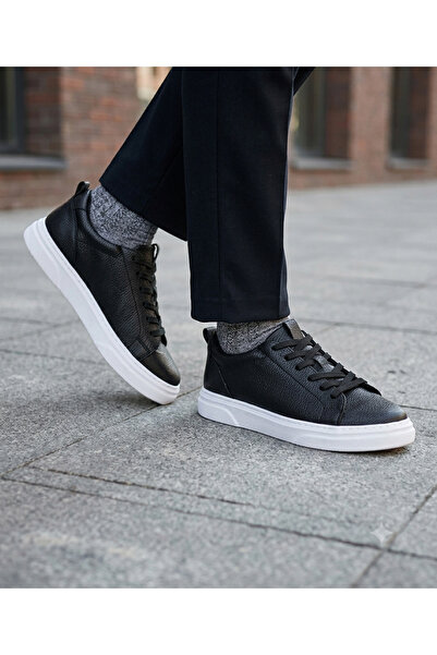 OFLAMAZ Men's Sneaker Shoes, Lightweight, Comfortable, Non-Yellowing Soles