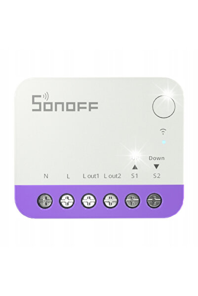 Sonoff Comutator inteligent mini Wi-Fi Mini-Rbs