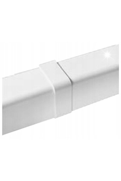 IVENSIS Ipcj80 Conector tip jgheab alb