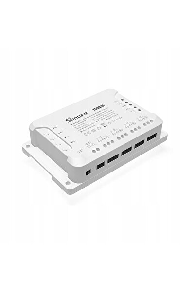 Sonoff Comutator inteligent cu releu 4 canale PRO R3 WIFI + RF