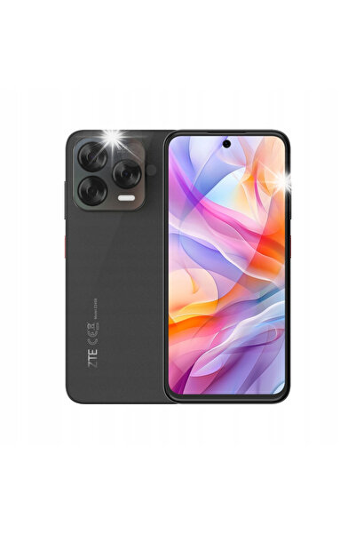 ZTEYS Zte Blade V70 Vita 4/256Gb Gri Piatră - Smartphone