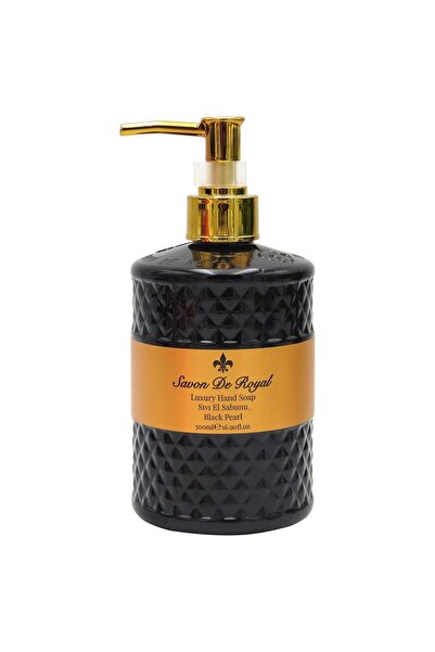 Savon De Royal Sapun Lichid, Savon de Royal, 500 ml Black Pearl