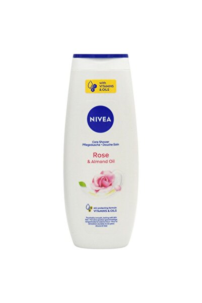 NIVEA Gel de Dus, Nivea, 500 ml Care si Roses
