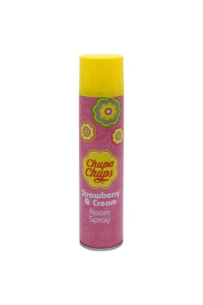 Chupa Chups Air freshener, Chupa Chups, Room 300 ml Strawberry Cream