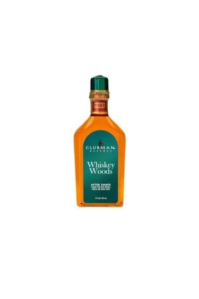 Clubman PINAUD Reserve Λοσιόν για μετά το ξύρισμα Whiskey Woods 177ml