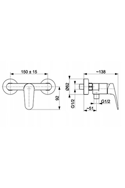 KFA Armatura Pulverizator cu baterie Otava 5556-010-81 Negru