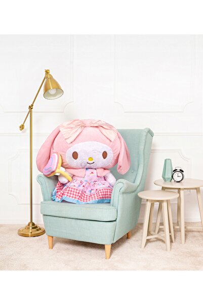 NO BRAND Ursuleț de pluș mare, zână, Hello Kitty, My Melody, acadele cu inimă...