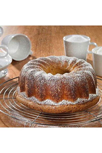 NO BRAND Formă de silicon pentru Babka Lurch Medie 22 X 11 cm