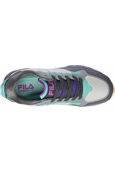 NO BRAND Adidași Fila de damă Faw0172 Gri cărbune 41