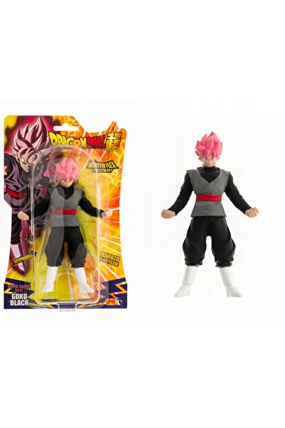EPEE Monsterflex Gumostwory Dragon Ball SUPER SAIYAN ROSE GOKU BLACK