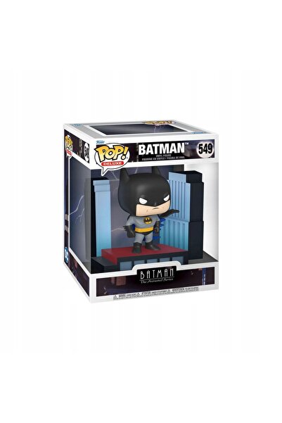 NO BRAND FUNKO POP! Figurină de vinil DELUXE BATMAN THE ANIMATED SERIES BATMA...