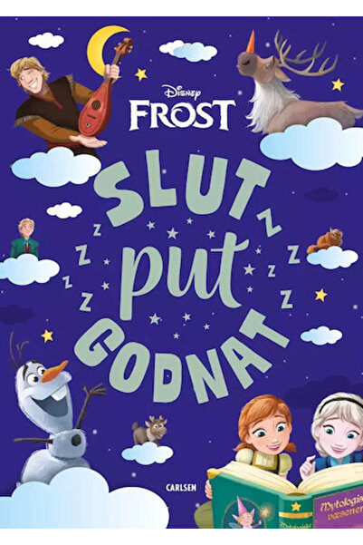 OEM Slut Put Godnat Frost