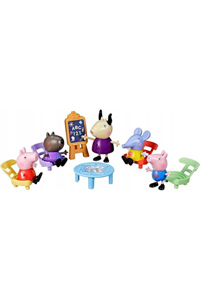 NO BRAND Set Figurine Preșcolare și Accesorii Distractive pentru Copii Vârsta 3+