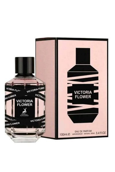 Lattafa Maison Alhambra Victoria Flower Eau de Parfum للنساء من Maison Alhambra - 100 مل
