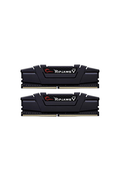 G.SKILL Памет RAM Ripjaws V 16GB (2x8GB) DDR4 3600MHz CL18 Двуканален XMP