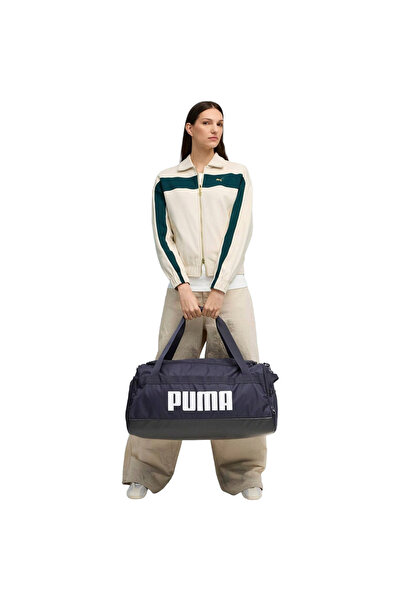 Puma Bag Challenger Medium Sports Bag B 58L, Blue, Unisex