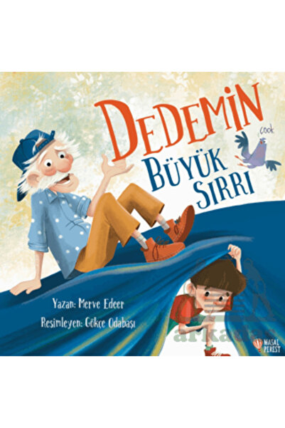 Masalperest Dedemin Büyük Sırrı