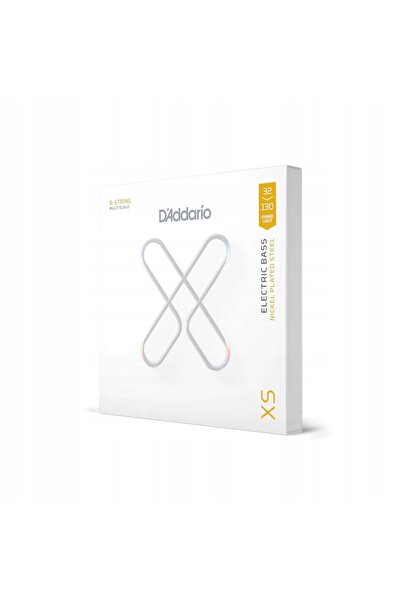 NO BRAND D'Addario Xsb Corzi Nichelate Ms (32-130) 6 Corzi