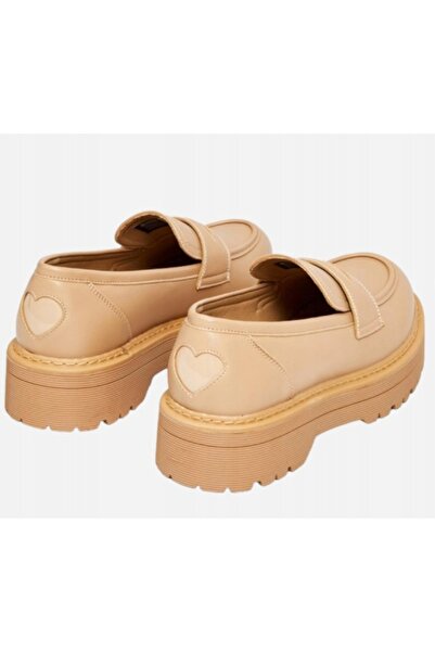 NO BRAND Piele ecologică, imitație de piele, mocasin, detalii decorative, tal...