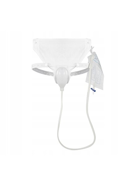 NO BRAND Cateter urinar extern din silicon pentru bărbați 2000ml
