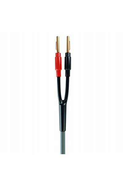 NO BRAND Melodika Mdsc2535G Cablu de difuzor Gunmetal OFC 4N 2x2,5mm² Pereche...
