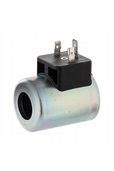 NO BRAND Bobină electrovalvă 12V Fi 19mm lungime 49.4mm Krev-03