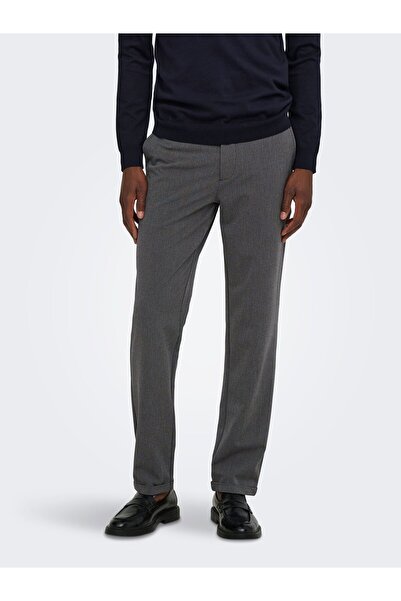 Only & Sons Chino Hose ONSWEFT Normal geschnitten Chino Hose