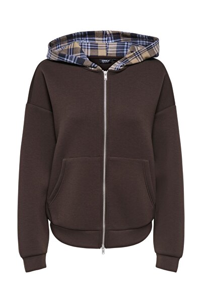 Only Carmakoma Kapuzenpullover CARNAOMI Sweatshirt