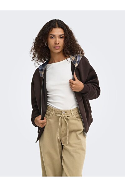 ONLY Kapuzenpullover ONLNAOMI Sweatshirt