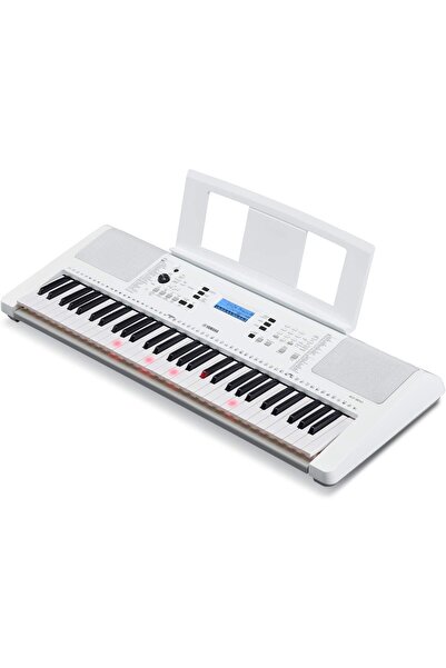 Yamaha EZ-300 61-Key Portable Keyboard with Lighted Keys