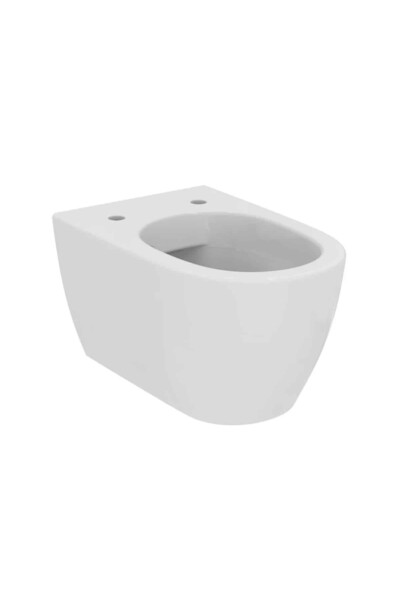 İdeal Standard I.life O vas de toaletă suspendat fără ramă HydroTwist alb