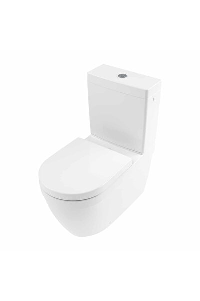 Villeroy & Boch Επιδαπέδια τουαλέτα BTW, 35-40 εκ., Villeroy&Boch Omnia Archi...