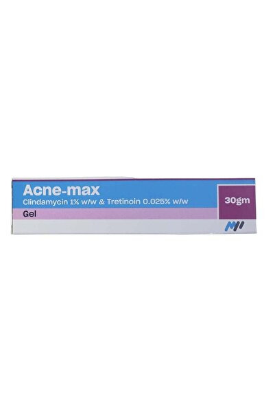 ACNE Max Gel - 30 gm