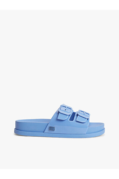 Tommy Hilfiger TJW Kadın Comfort Jelly Terlik