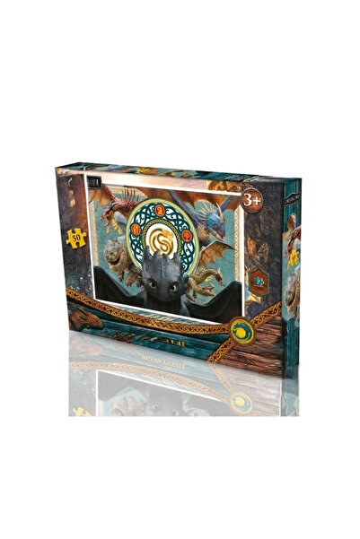 NW NessiWorld Puzzle 50 Pieces
