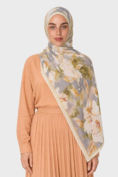 Mooncorn Serene Desen Neo Crash Shawl