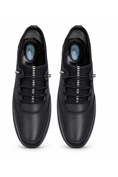 Ekonomik Ayakkabı Men's Large Size Leather Casual Shoes 45 46 47 Special Size...