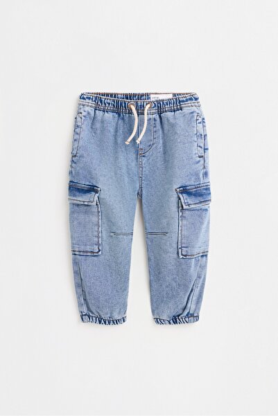 LEFTIES Kargo jogger jean