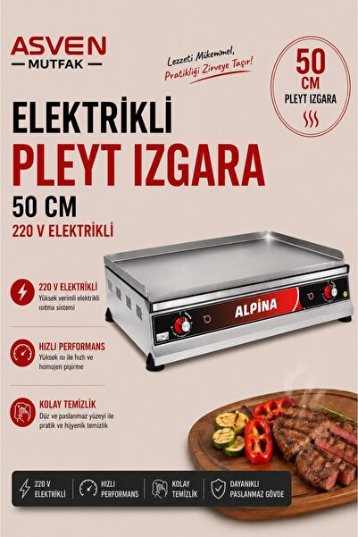 Alp ASVEN Playt Izgara 50cm