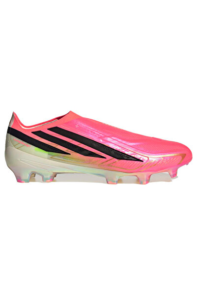 adidas F50 Hyperfast Elite LL Fg Erkek Pembe Futbol Krampon KJ6080