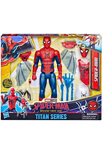 Hasbro Spider-Man Titan Serisi Ultimate Aksiyon Figürü G2450
