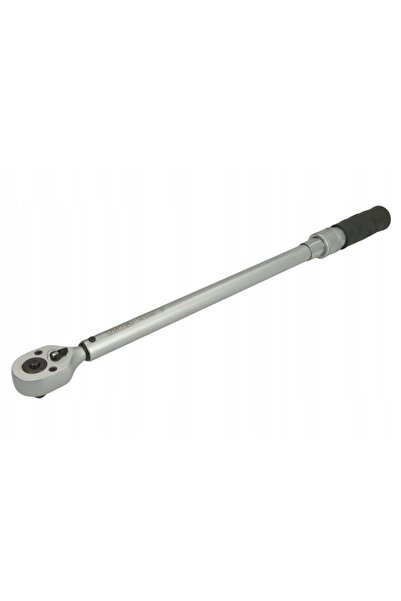 TOPTUL Cheie dinamometrică cu clichet, gamă de cuplu 70-350 Nm, lungă 56 cm