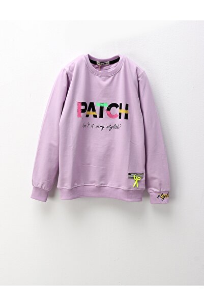 MiniKids Bluza Super Stylish, mov