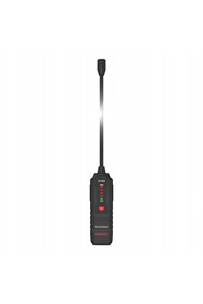 Habotest HT66 Mini Detector de scurgeri de gaz de înaltă precizie cu alarmă